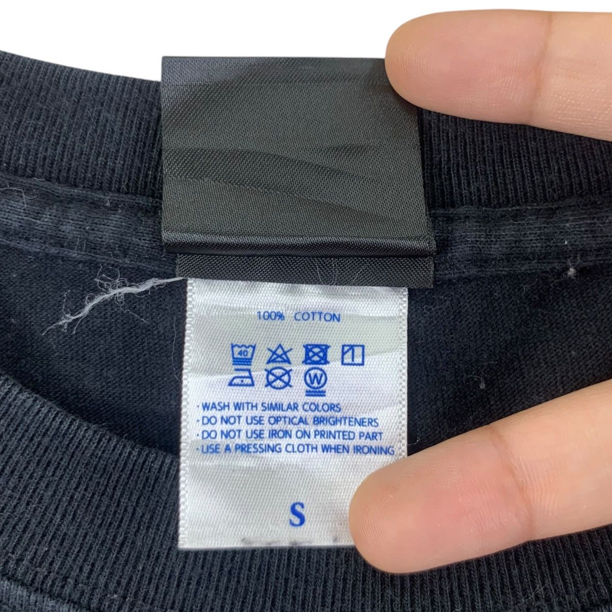Vintage SAAD JAPAN JEWELRY Native American Craftsmanship Tee Shirt Size US S / EU 44-46 / 1 - 6 Thumbnail