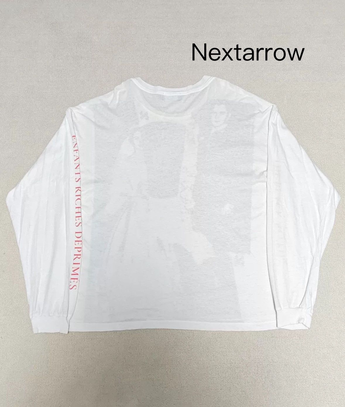 Enfants Riches Deprimes Enfants Riches Deporimes ERD Making Old Long Sleeve Size US L / EU 52-54 / 3 - 2 Thumbnail