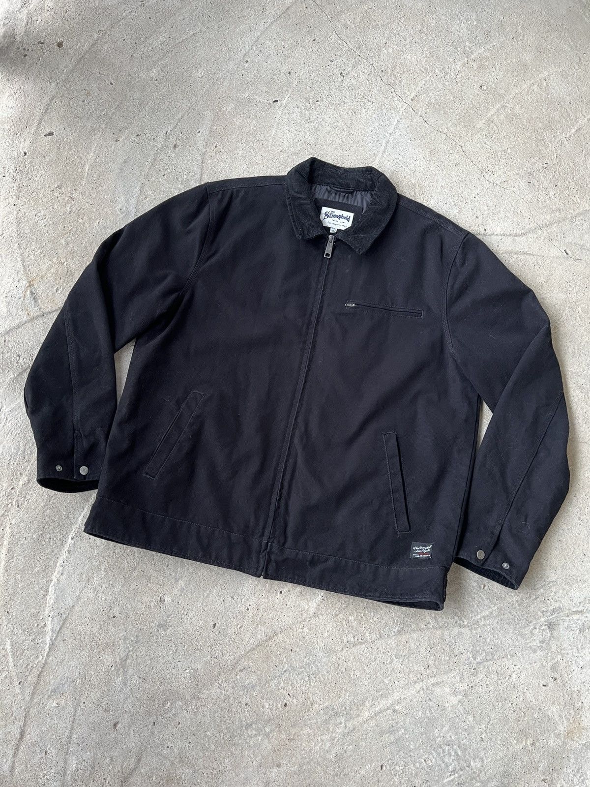 The Stronghold The Stronghold Jacket Size US XL / EU 56 / 4 - 1 Thumbnail