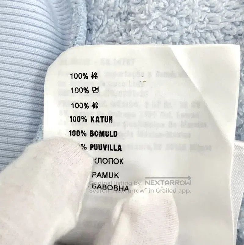 Miu Miu Miu Miu Light Blue Cotton Women's Jacket . Size S / US 4 / IT 40 - 8 Thumbnail