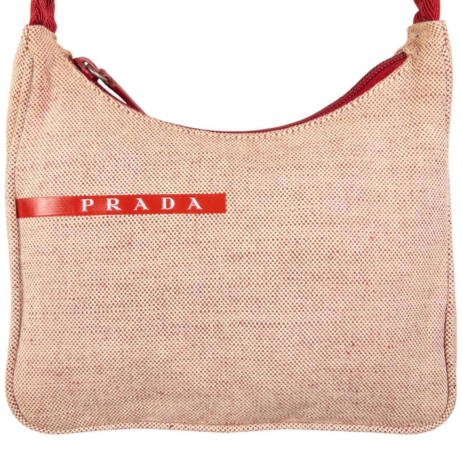 Prada Vintage 1999 Prada Sport Shoulder Bag Size ONE SIZE - 1 Thumbnail
