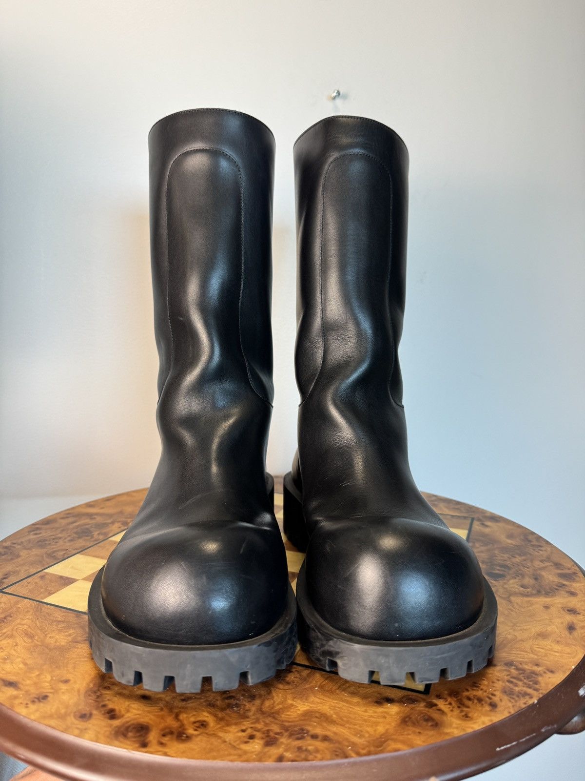 Balenciaga Balenciaga Hummer Pull on Boot Size US 10 / EU 43 - 4 Thumbnail