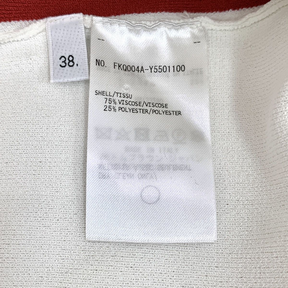 Thom Browne Thom Browne White Striped Tie Casual Shorts K26WX Size 26" / US 2 / IT 38 - 6 Thumbnail