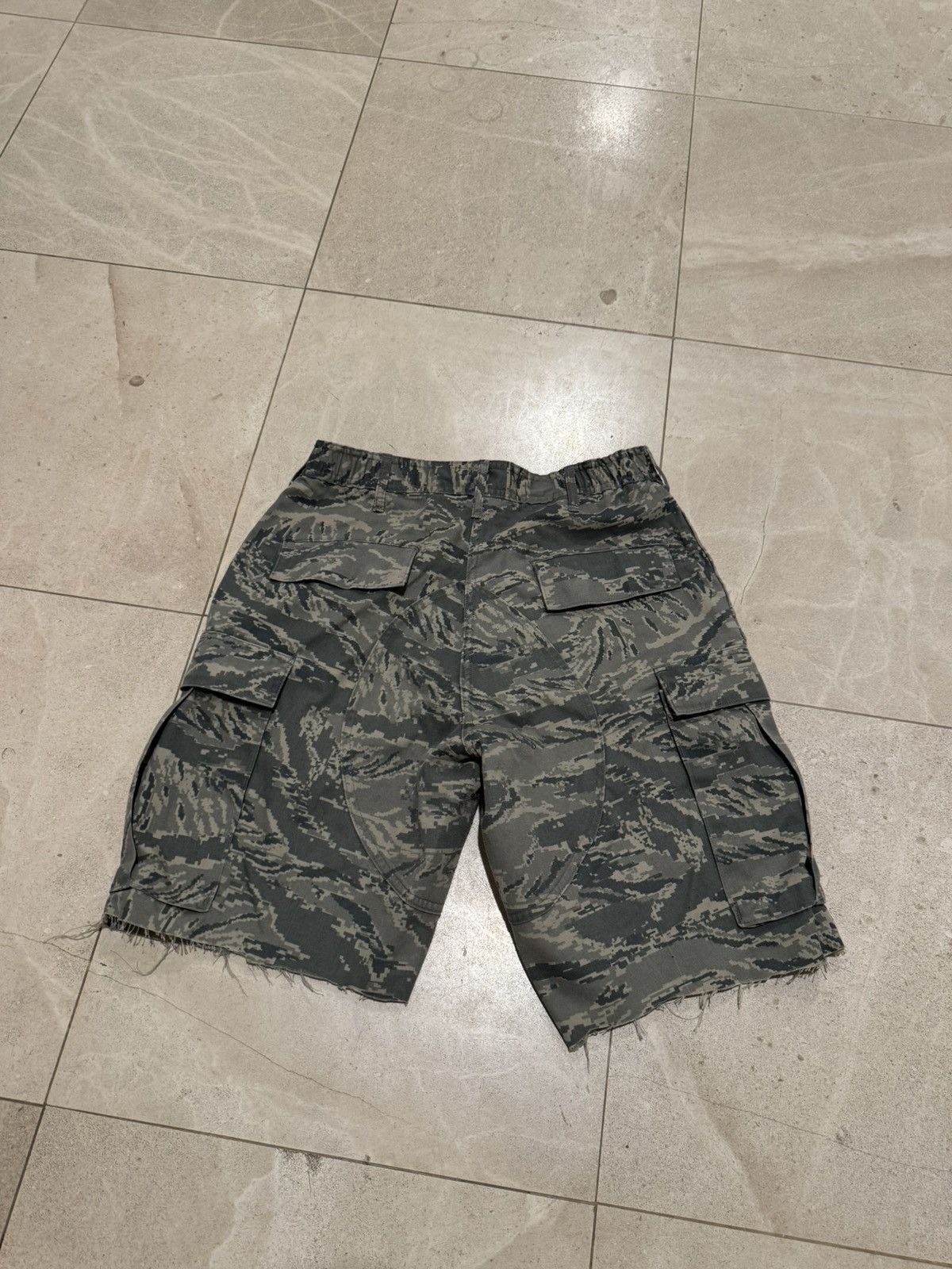 Other camo baggy shorts Size US 32 / EU 48 - 2 Thumbnail