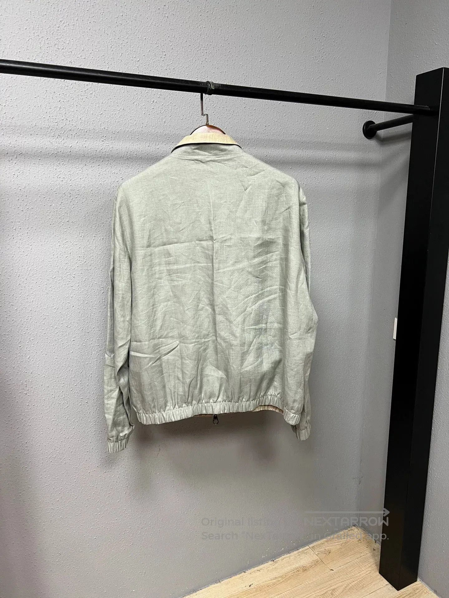 Loro Piana Loro Piana Double-Faced Linen Jacket. Size US XXL / EU 58 / 5 - 2 Thumbnail