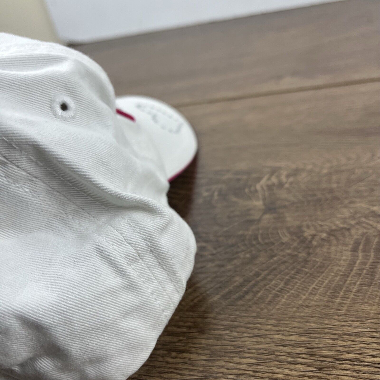 Disney Disney Princess Hat White Cap Hat Adjustable Hat White Adult Size ONE SIZE - 13 Thumbnail