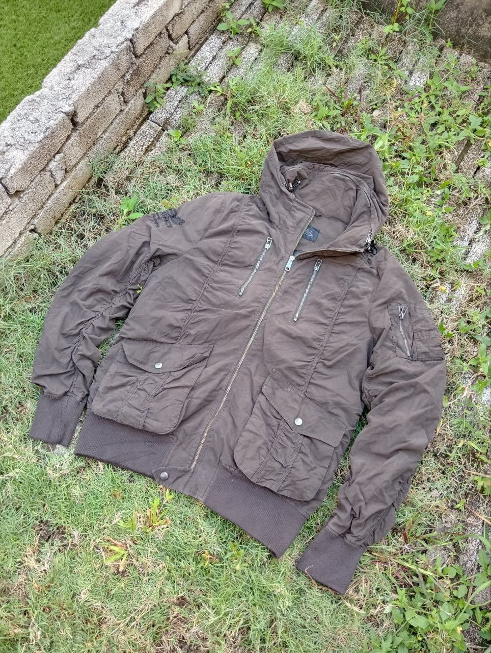 Von Dutch VON DUTCH LOVE ADDICT JACKET - SIZE L Size US L / EU 52-54 / 3 - 1 Thumbnail