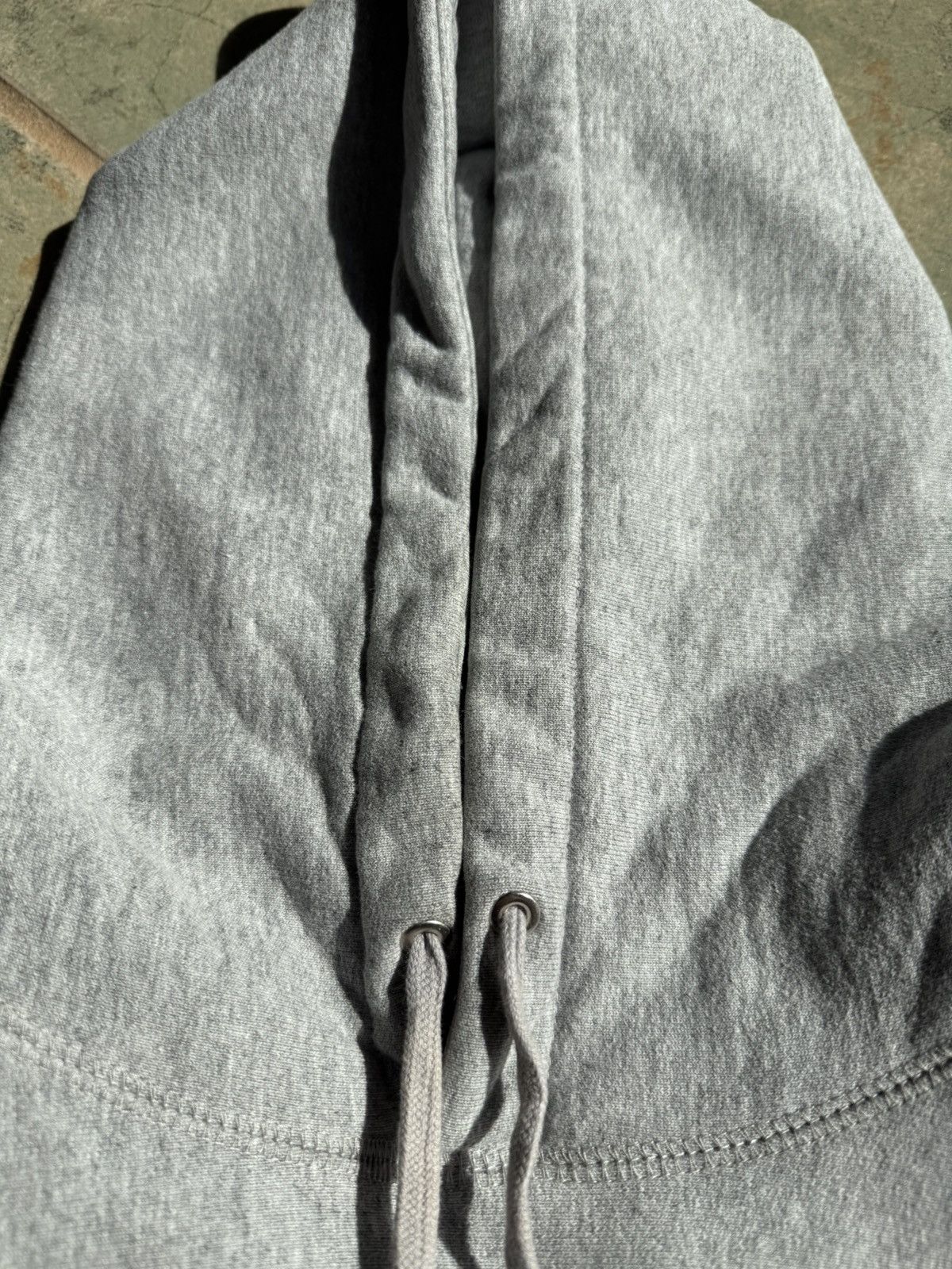 Supreme Supreme - Rustoleum Hoodie Hooded Sweatshirt 2010 Size US L / EU 52-54 / 3 - 8 Thumbnail
