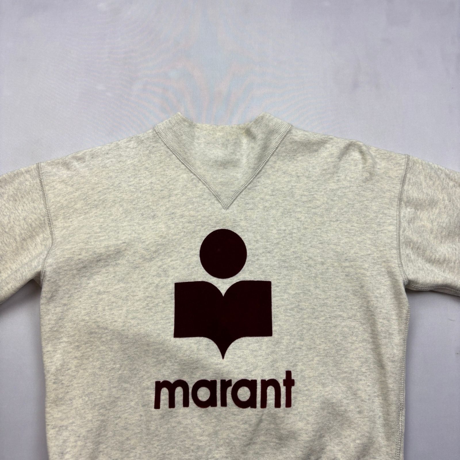 Isabel Marant Isabel Marant Moby Sweatshirt Women's 34 XS/Small Luxury Size S / US 4 / IT 40 - 2 Thumbnail