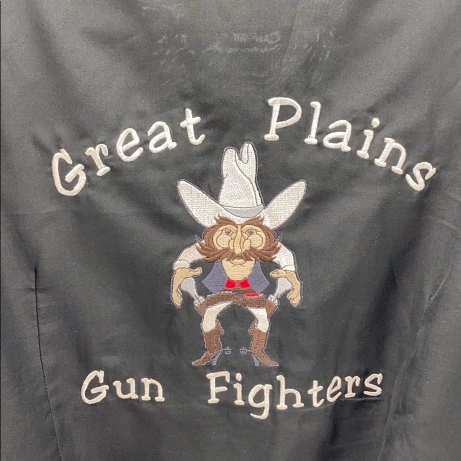 Wilsons Leather Wilsons leather moto vest Great Plains Gun Fighter sz M Size US M / EU 48-50 / 2 - 6 Thumbnail