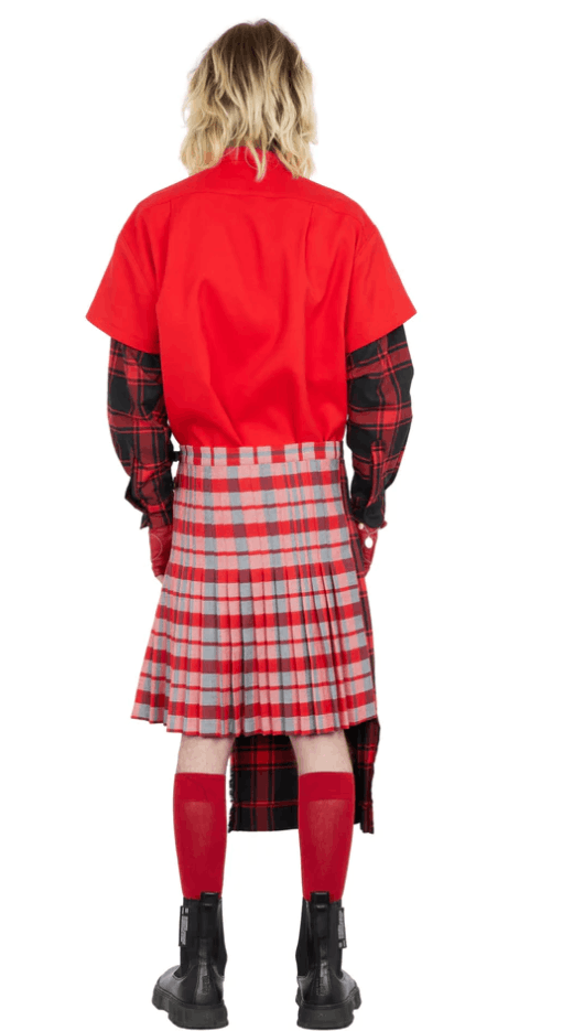 Other BNWT AW23 JEANNE FRIOT DOUBLE KLIT S Size US 30 / EU 46 - 14 Thumbnail
