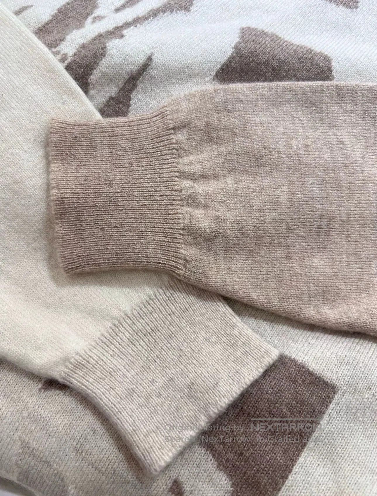 Hermes Hermes Cashmere Sweater Size 38. Size US S / EU 44-46 / 1 - 5 Thumbnail