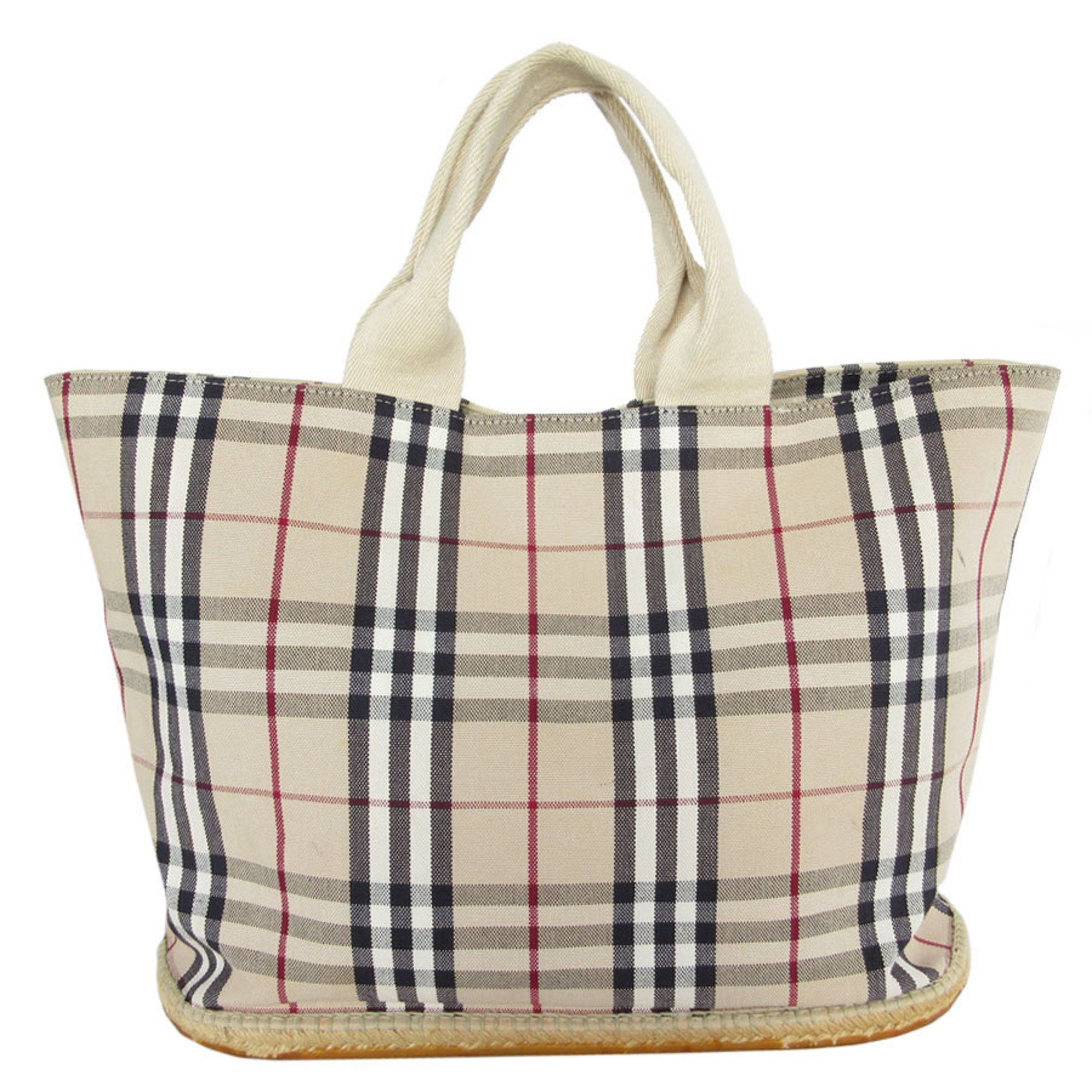 Burberry Burberry Nova Check tote Size ONE SIZE - 1 Thumbnail