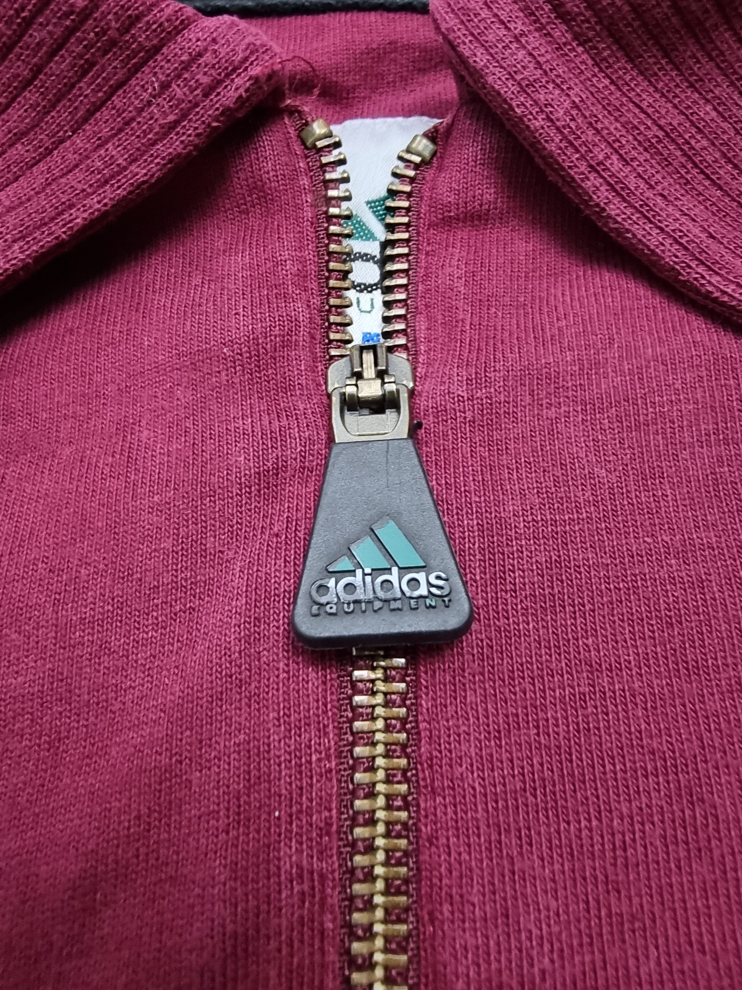 Adidas Vintage Adidas Equipment Longsleeve 1995 Size US L / EU 52-54 / 3 - 4 Thumbnail