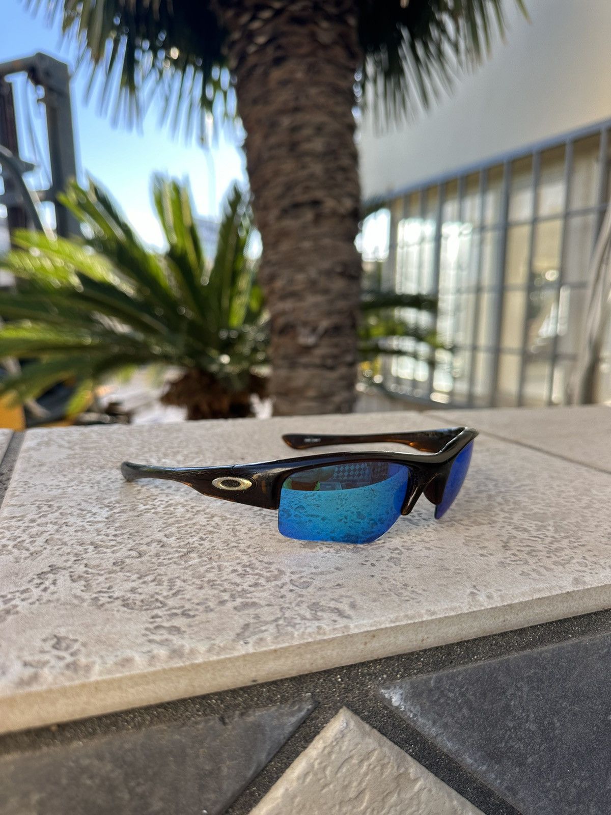 Oakley Sunglasses Brown 03-455