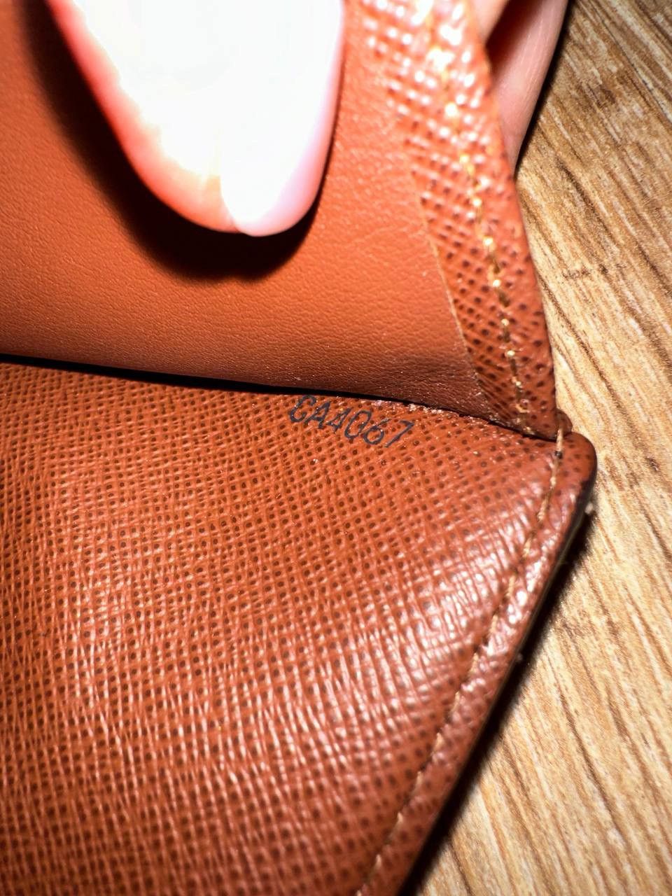Louis Vuitton × Vintage Louis Vuitton Monogram Coated Canvas Koala Compact Wallet Size ONE SIZE - 10 Thumbnail