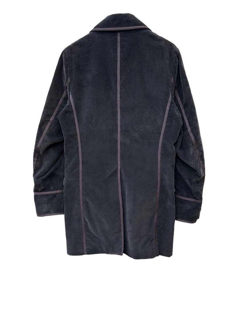 Dsquared2 Dsquared2 Corduroy Long Jacket Size US S / EU 44-46 / 1 - 6 Thumbnail