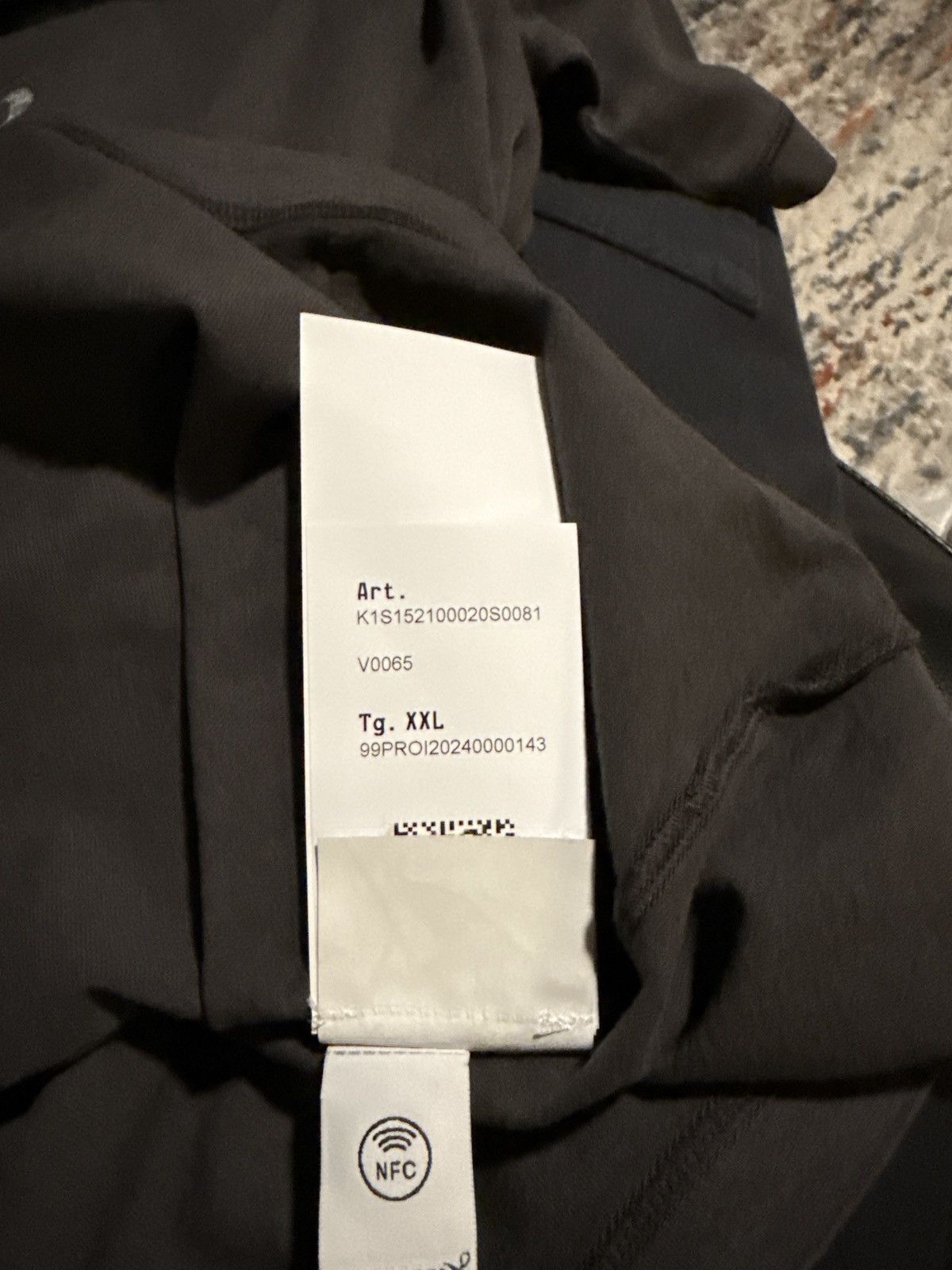 Stone Island Stone Island Logo T-Shirt Size US L / EU 52-54 / 3 - 6 Thumbnail