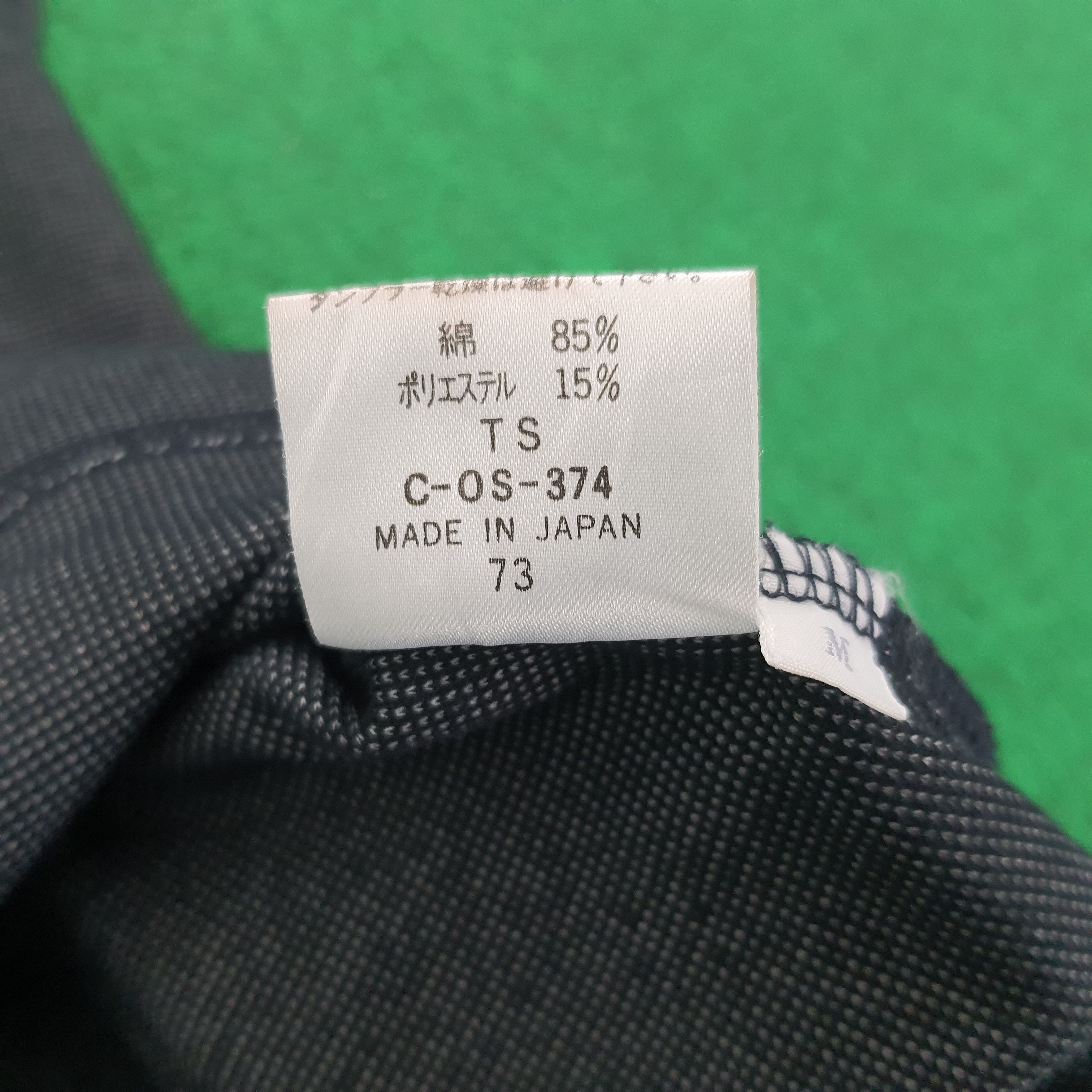 Designer × Japanese Brand × Yohji Yamamoto Yohji Yamamoto Japanese Designer Brand T-shirt Size US M / EU 48-50 / 2 - 6 Thumbnail