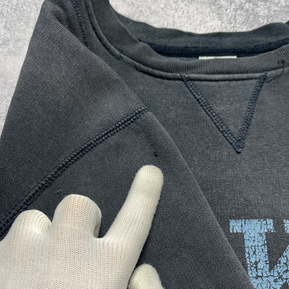 Nike Vintage Nike Central Logo Sweatshirt Swoosh Y2K Streetwear Size US L / EU 52-54 / 3 - 16 Thumbnail