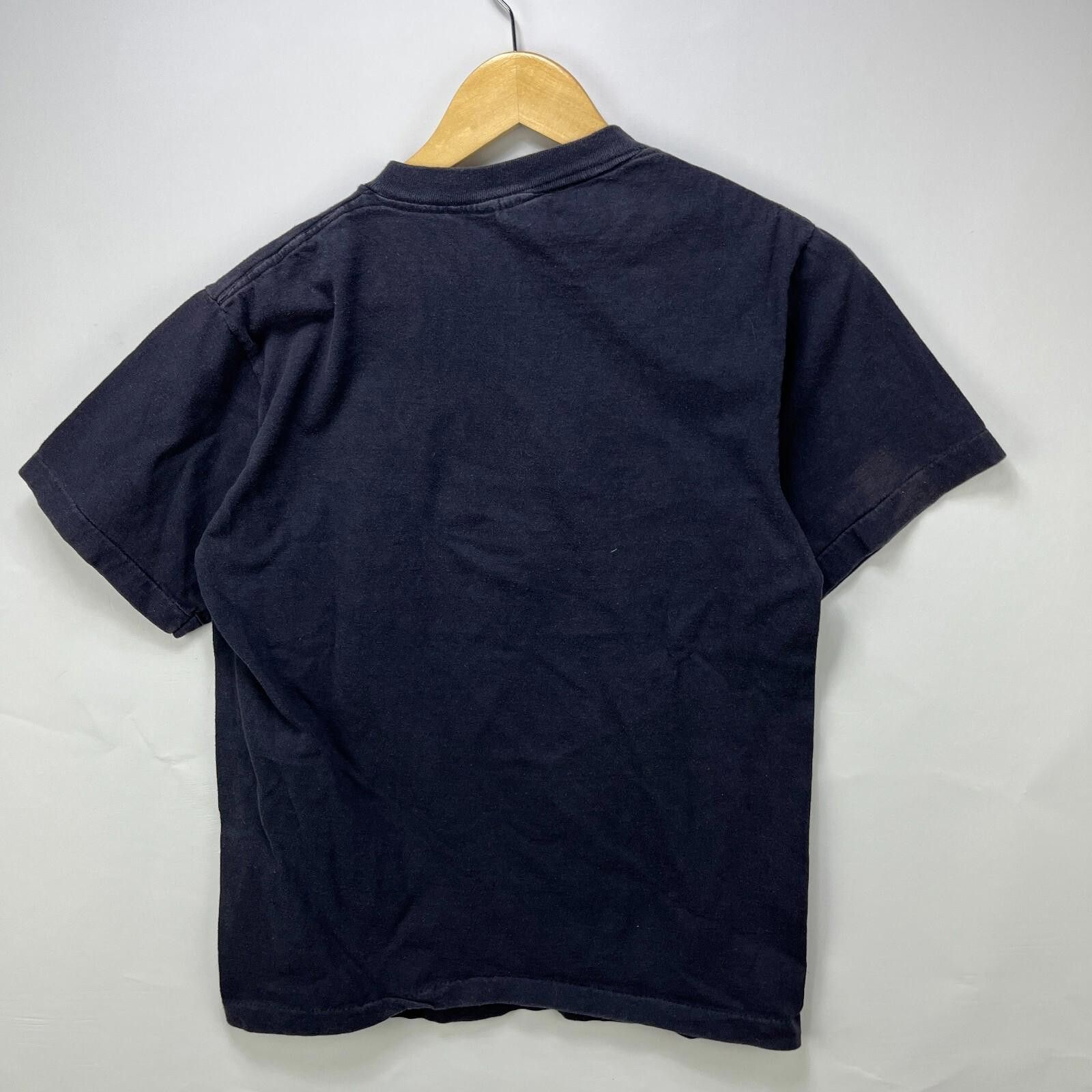 Hard Rock Cafe Vintage 90s Faded Hard Rock Cafe Washington DC T-Shirt M Size US M / EU 48-50 / 2 - 8 Thumbnail