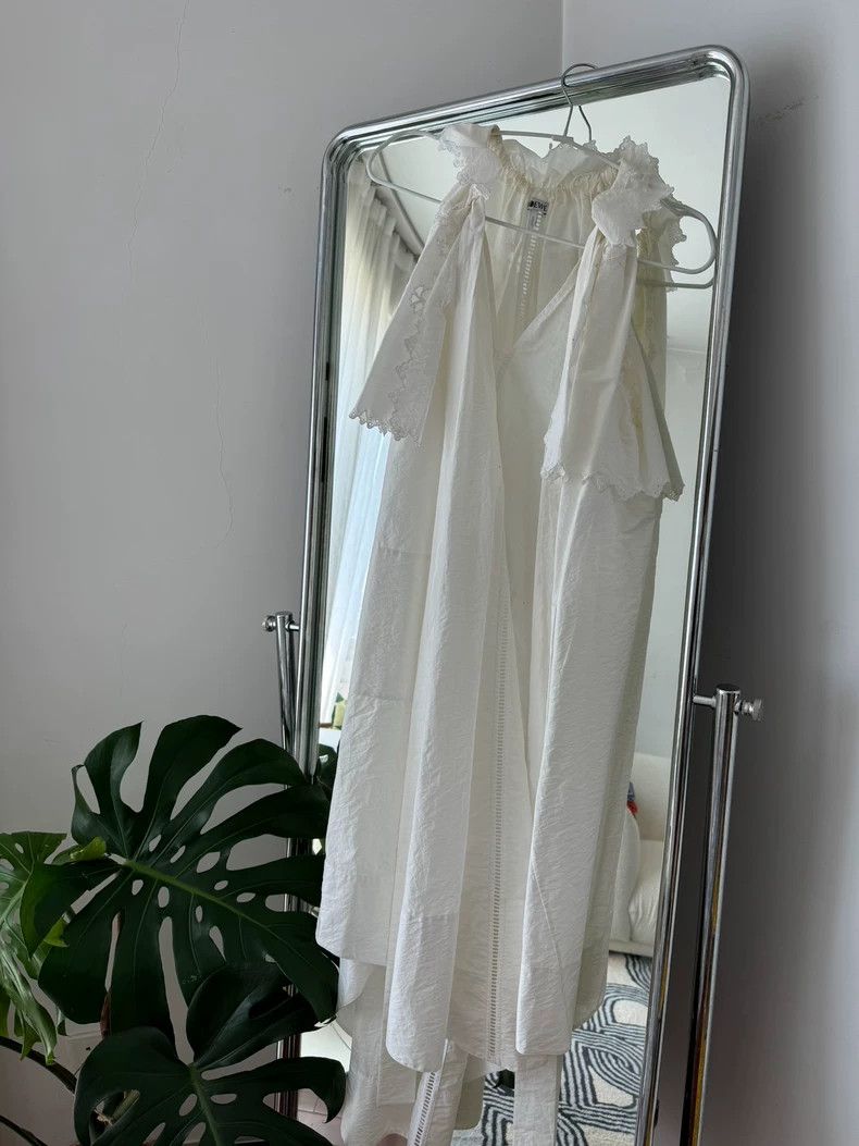 Loewe LOEWE Tea party dress Size S / US 4 / IT 40 - 1 Thumbnail
