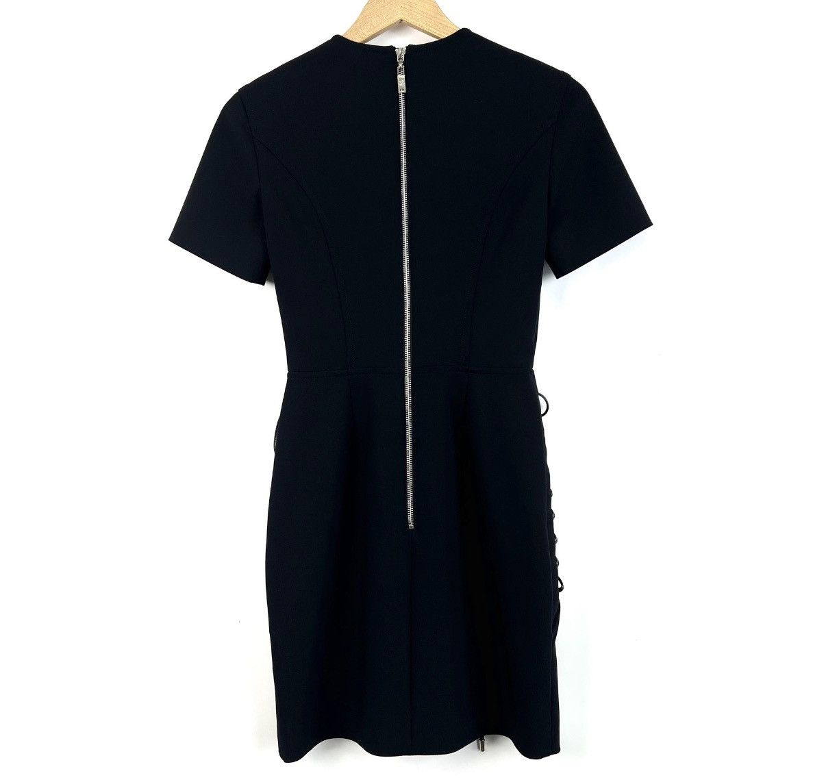 Louis Vuitton A-Line Short Sleeve Dress K12