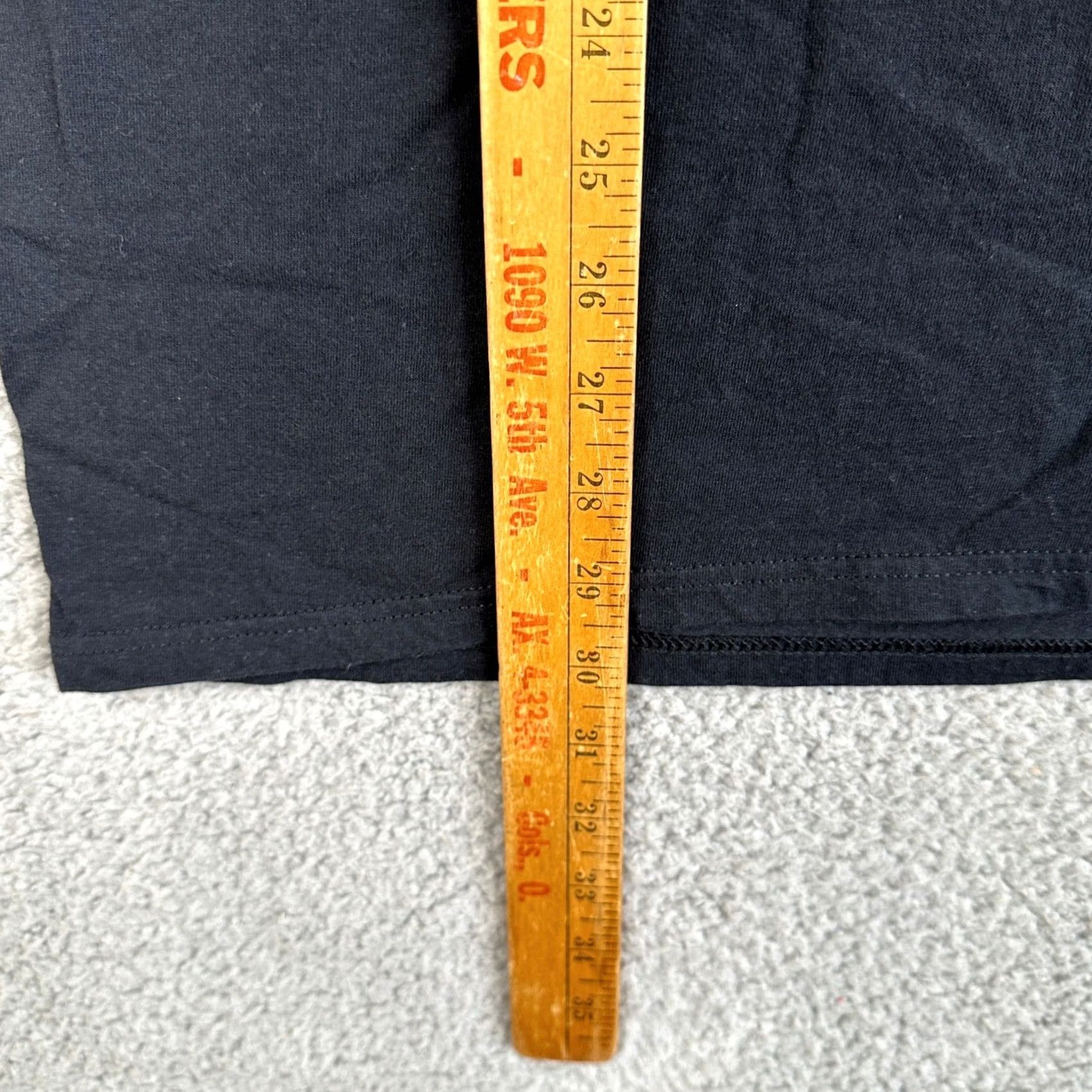 Vintage Royal Caribbean International Mens XL Black Cruise Boardwalk Graphic Tee T-Shirt Size US XL / EU 56 / 4 - 6 Thumbnail