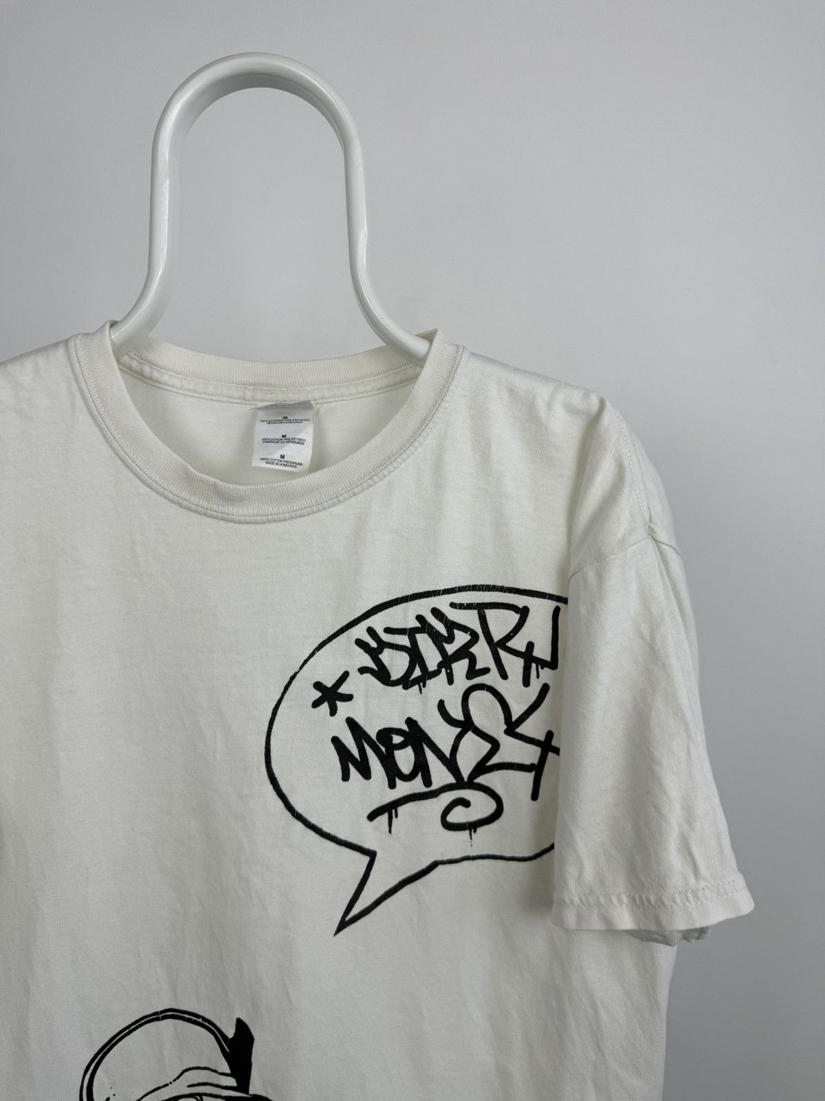 Vintage Vintage Dead and Gone Records Graffiti Tee Shirt Size US M / EU 48-50 / 2 - 5 Thumbnail