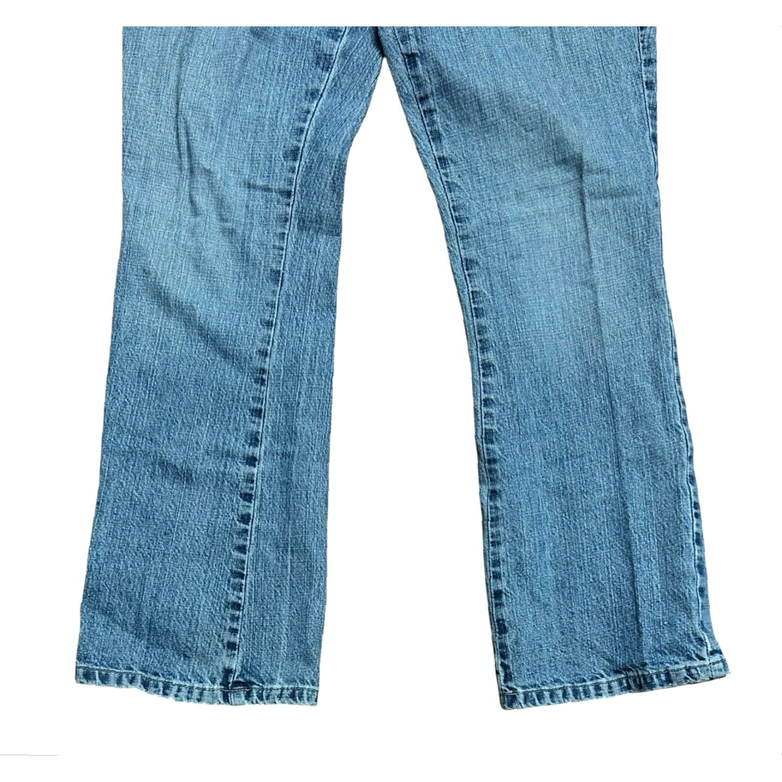 Tommy Hilfiger VINTAGE Tommy Hilfiger Jeans Womens 6 Boyfriend Cut Denim Blue 30 in Inseam Size 28" / US 6 / IT 42 - 4 Thumbnail
