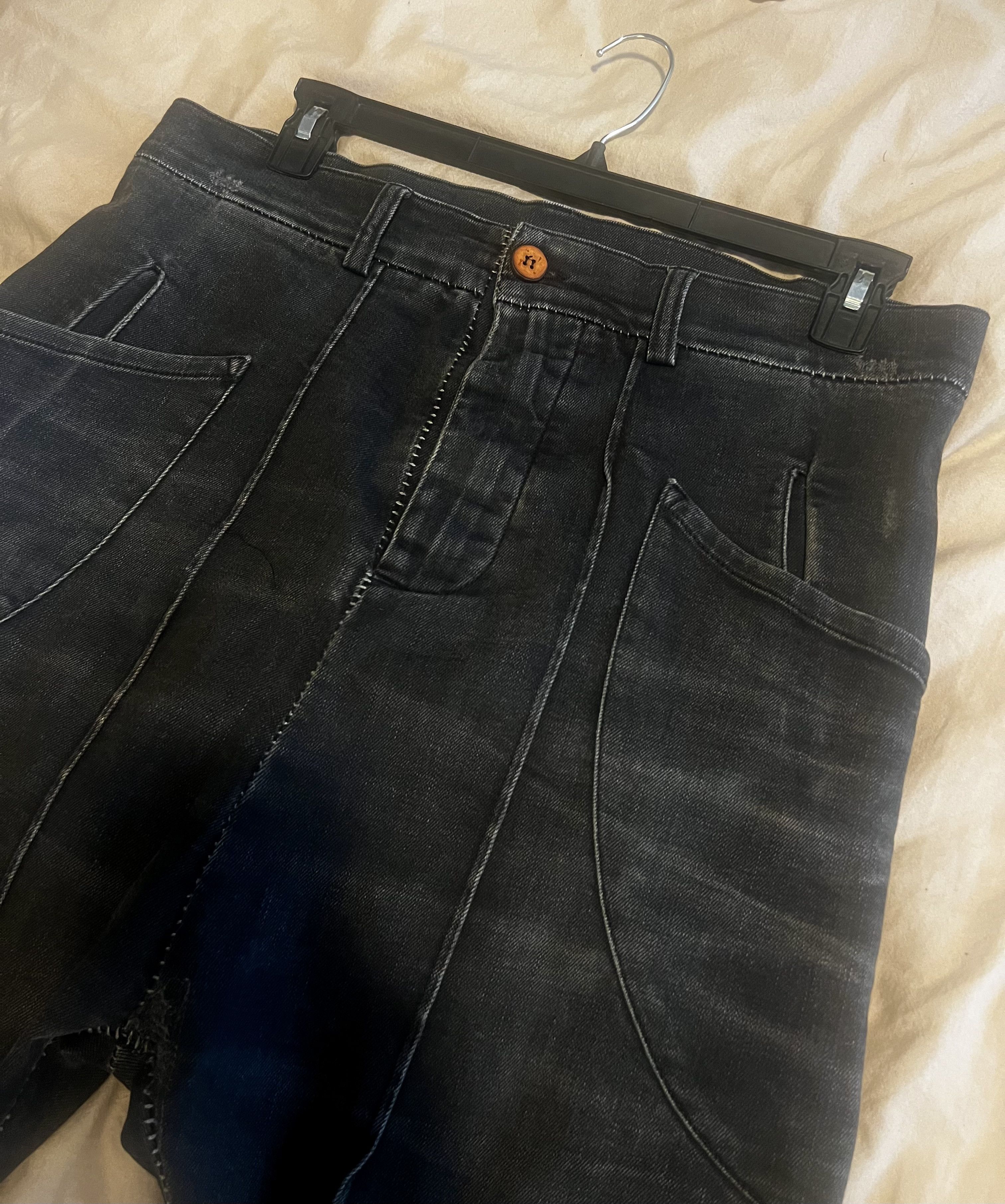 10sei0otto 2018 $705 Arc Denim Size US 36 / EU 52 - 3 Thumbnail