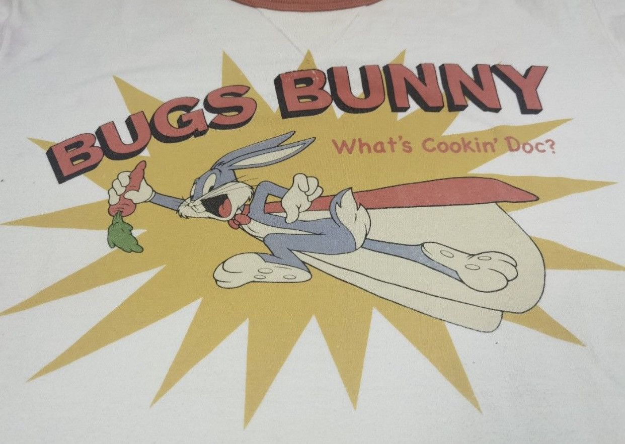 Kapital AMAZING FIRE 🔥 TOYS MCCOY BUGS BUNNY KEEP EM FLYING Size US L / EU 52-54 / 3 - 3 Thumbnail