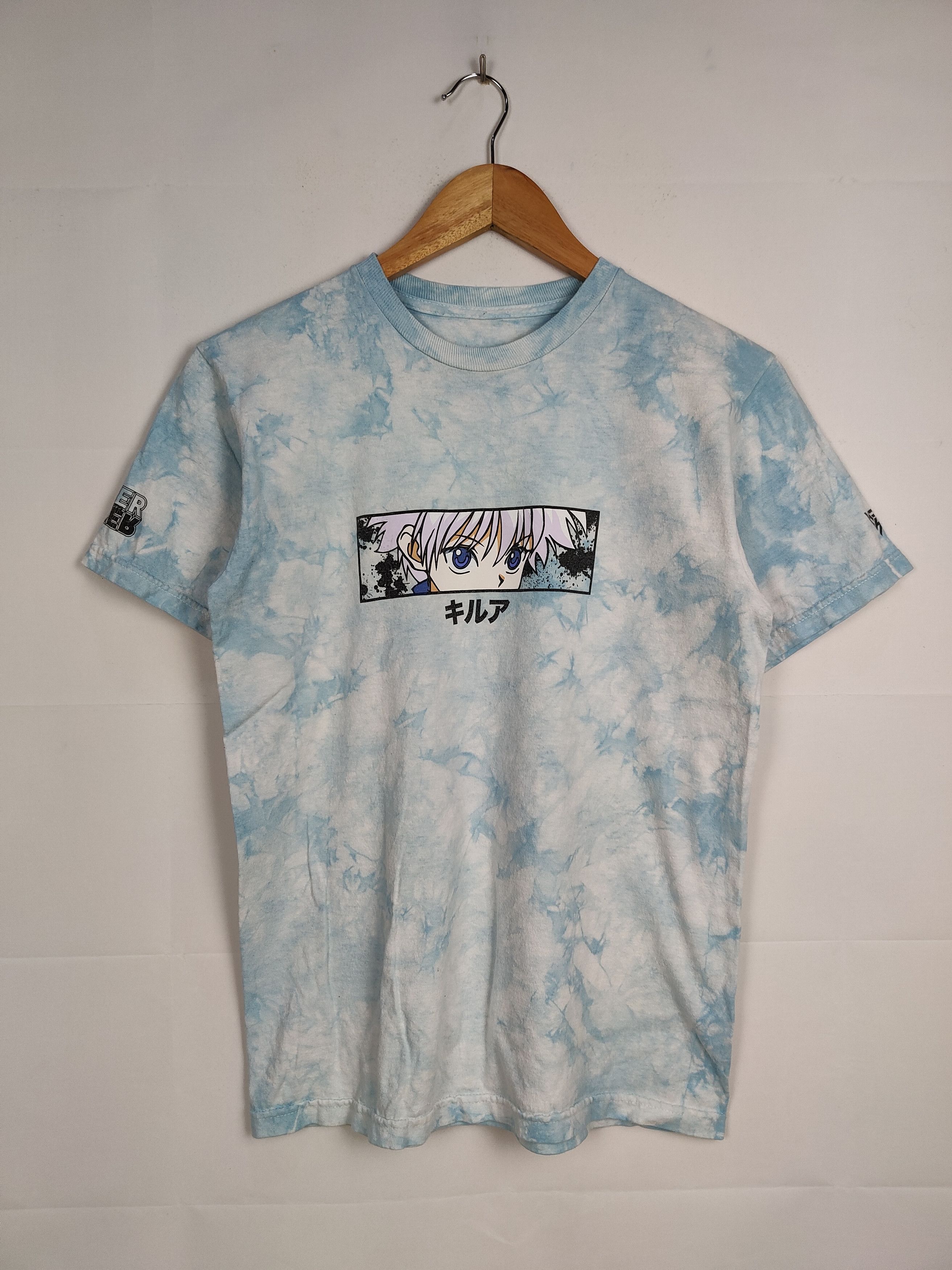 Anime × Japanese Brand Hunter x hunter Anime Shirt Size US S / EU 44-46 / 1 - 1 Thumbnail