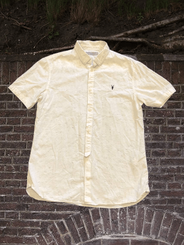 Allsaints Allsaints Shirt Size US M / EU 48-50 / 2 - 1 Thumbnail