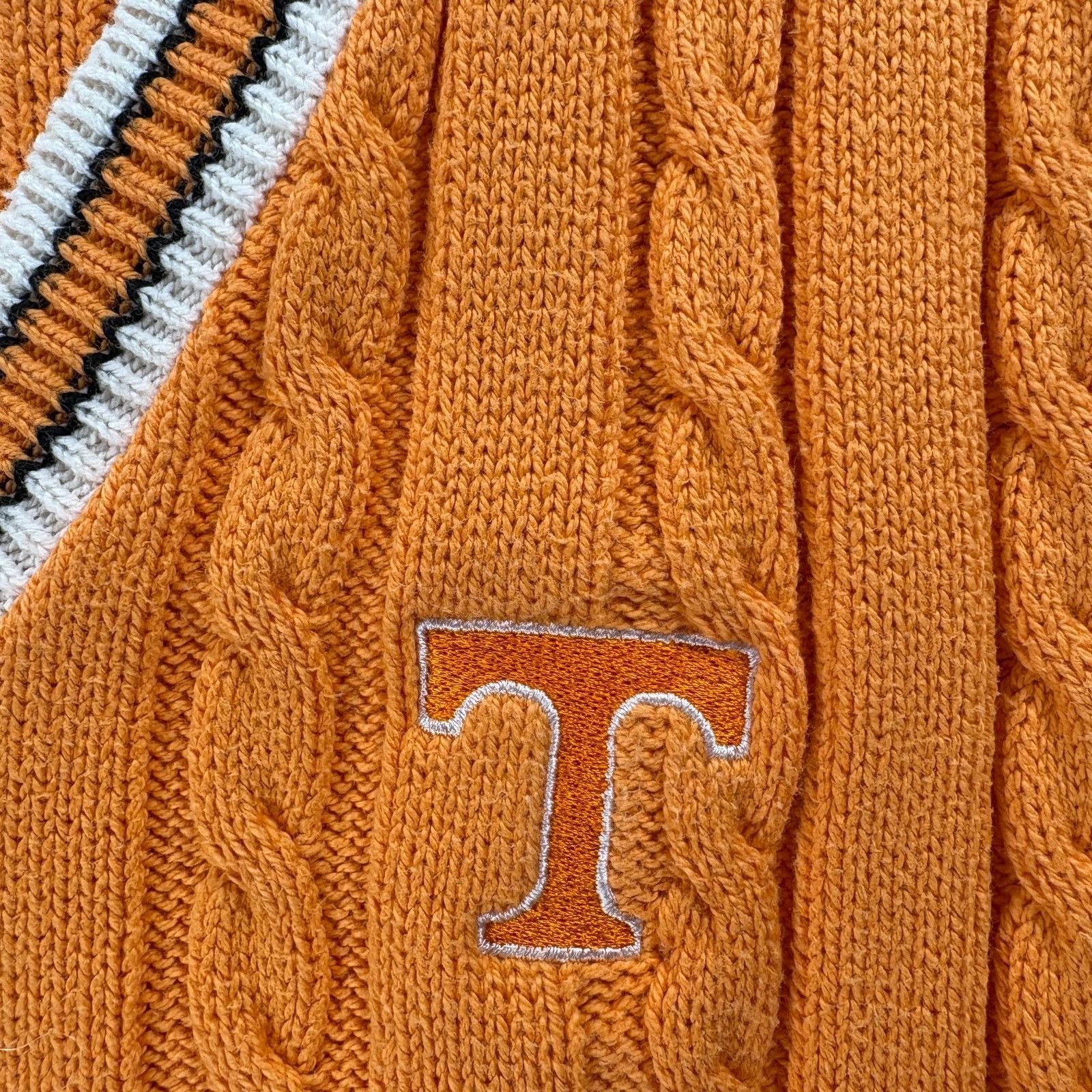 Other Vintage 90's University of Tennessee Sweater Vest Men L Made Size US L / EU 52-54 / 3 - 4 Thumbnail