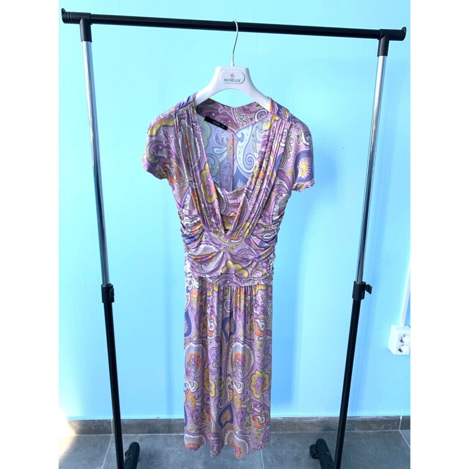 Etro Women's ETRO Paisley Dress Tunic IT 40 EU 36 UK 8 US 4 XS S Size S / US 4 / IT 40 - 10 Thumbnail