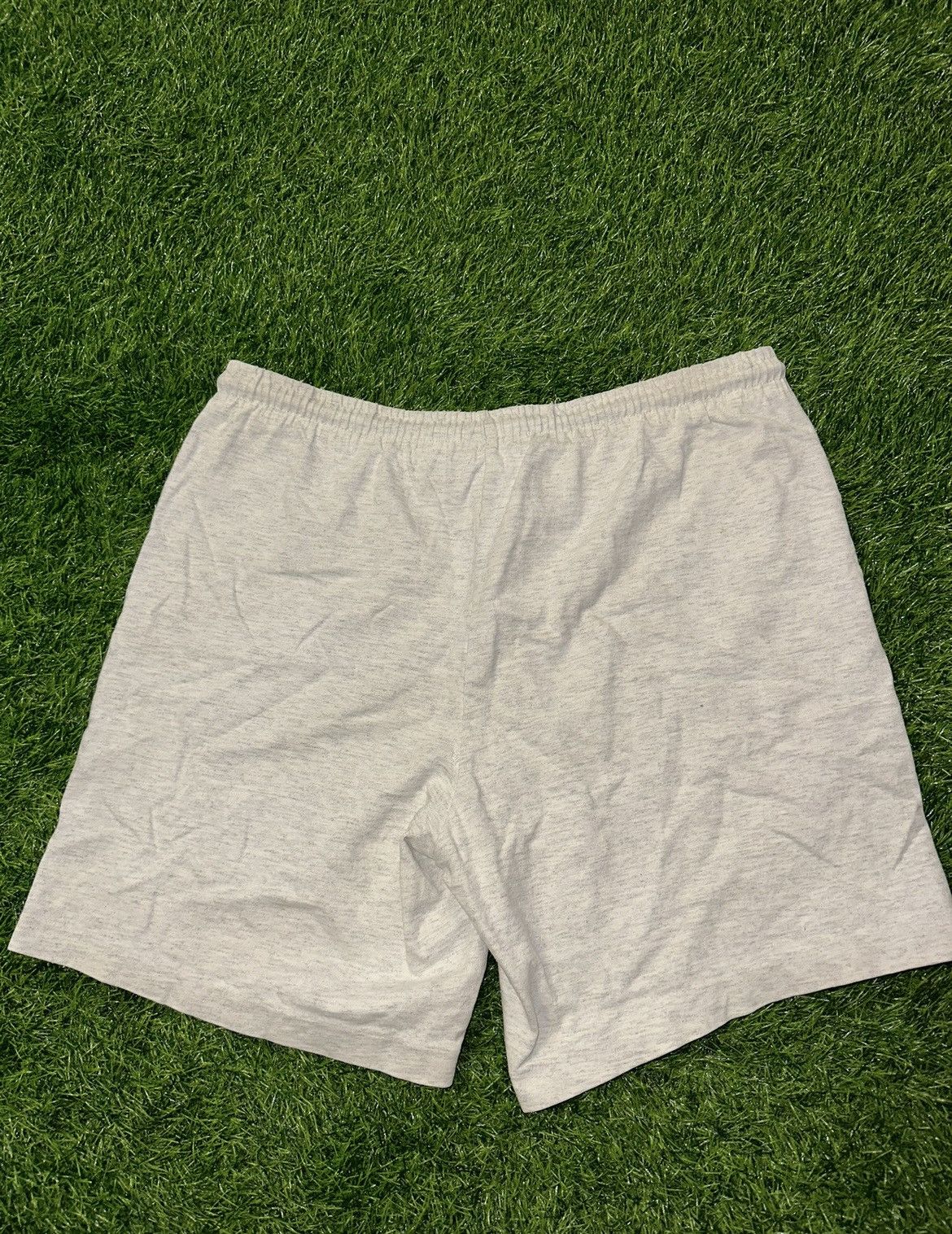 Nike × Vintage Vintage Nike Air 180 Shorts Size Large Size US 34 / EU 50 - 2 Thumbnail