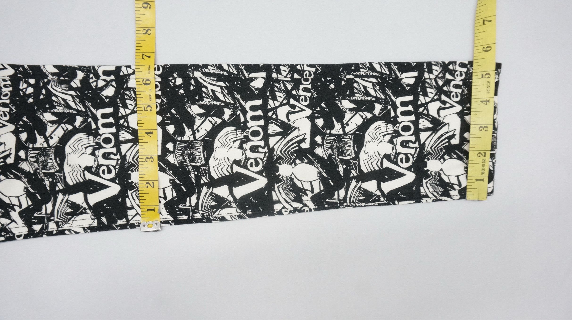 Marvel Comics Marvel VENOM Skinny Women Pants Size 29" - 13 Thumbnail