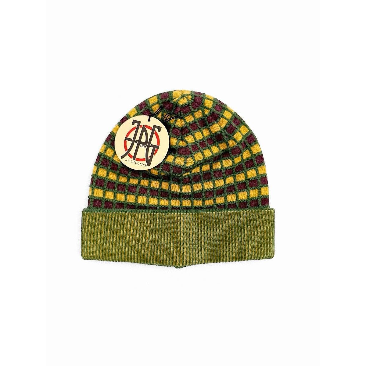 Jean Paul Gaultier JPG Beanie Hat Size ONE SIZE - 1 Thumbnail