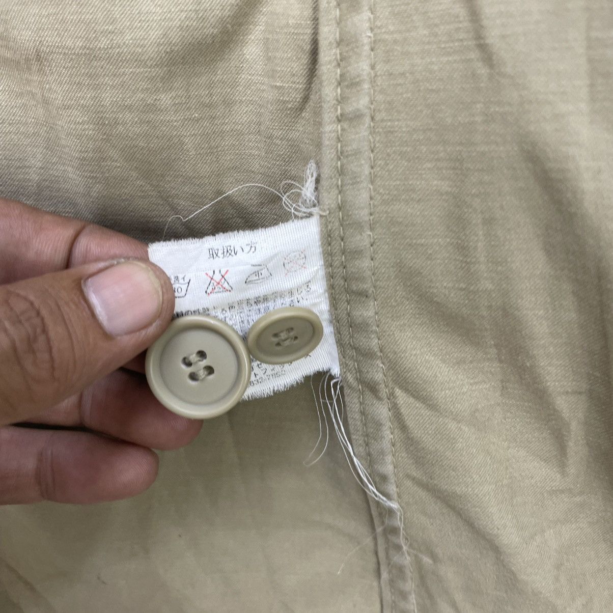 45rpm × Japanese Brand Vintage Japanese Brand Otavie Jacket Size US M / EU 48-50 / 2 - 5 Thumbnail