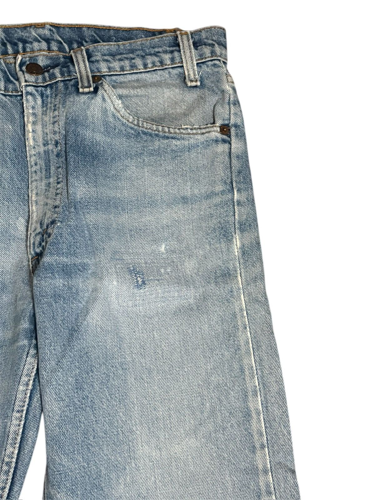 Levi's 1980s Levi’s orange tabs Size US 30 / EU 46 - 4 Thumbnail
