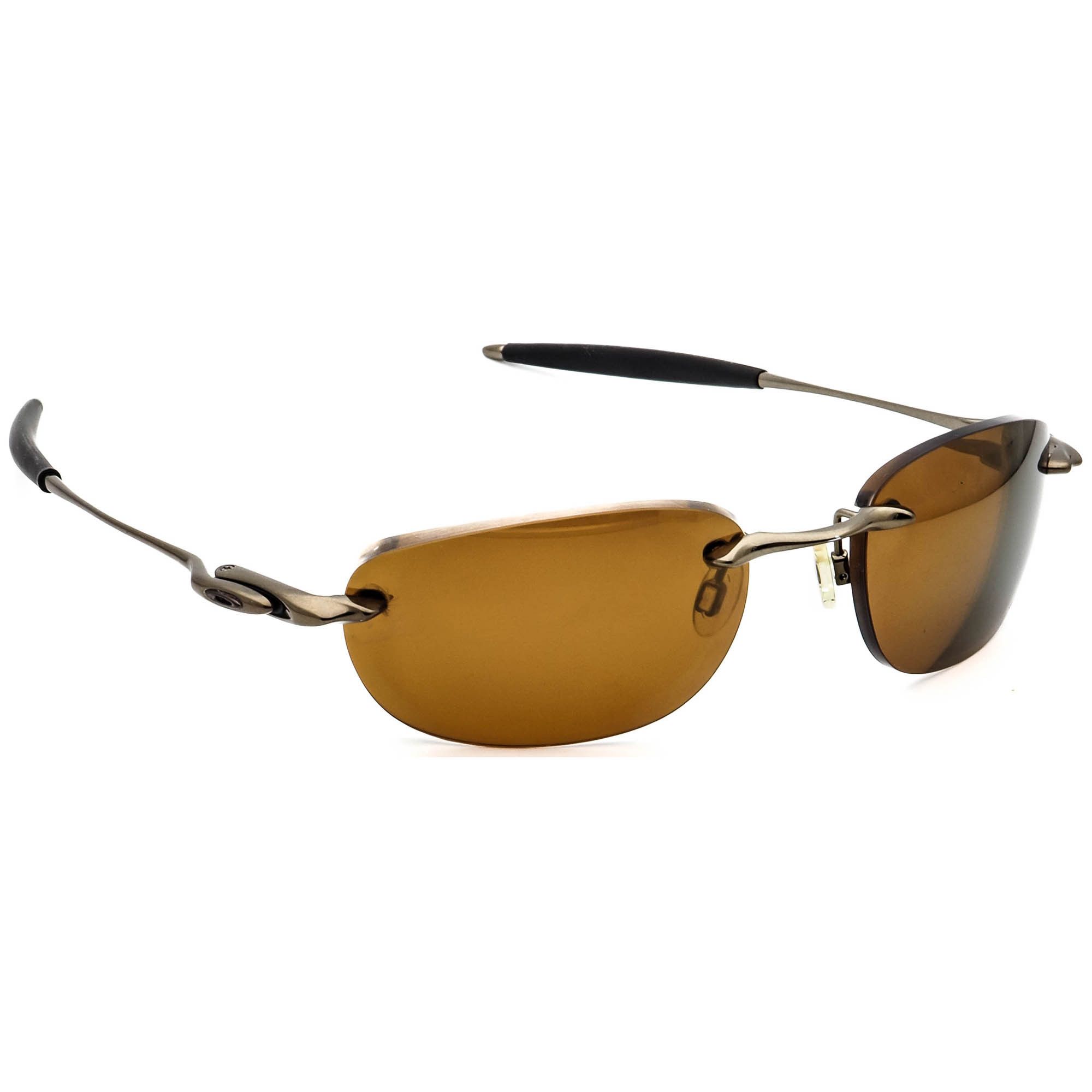 Oakley × Vintage Rare Oakley Why 8.1 Sunglasses Frames | Grailed