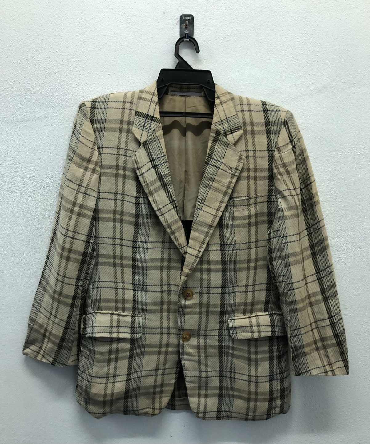Christian Dior Monsieur Vintage Christian Dior Monsieur Blazer Size M / US 6-8 / IT 42-44 - 1 Thumbnail