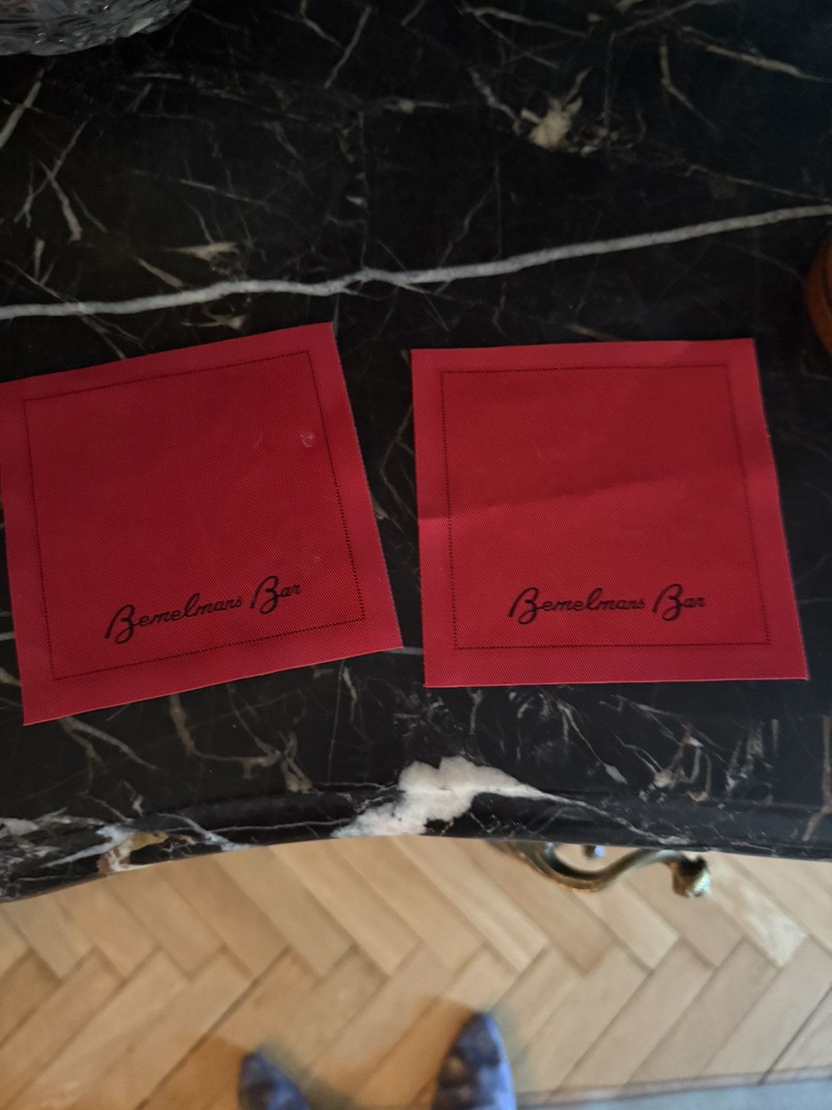Other Cocktail napkins Size ONE SIZE - 9 Thumbnail