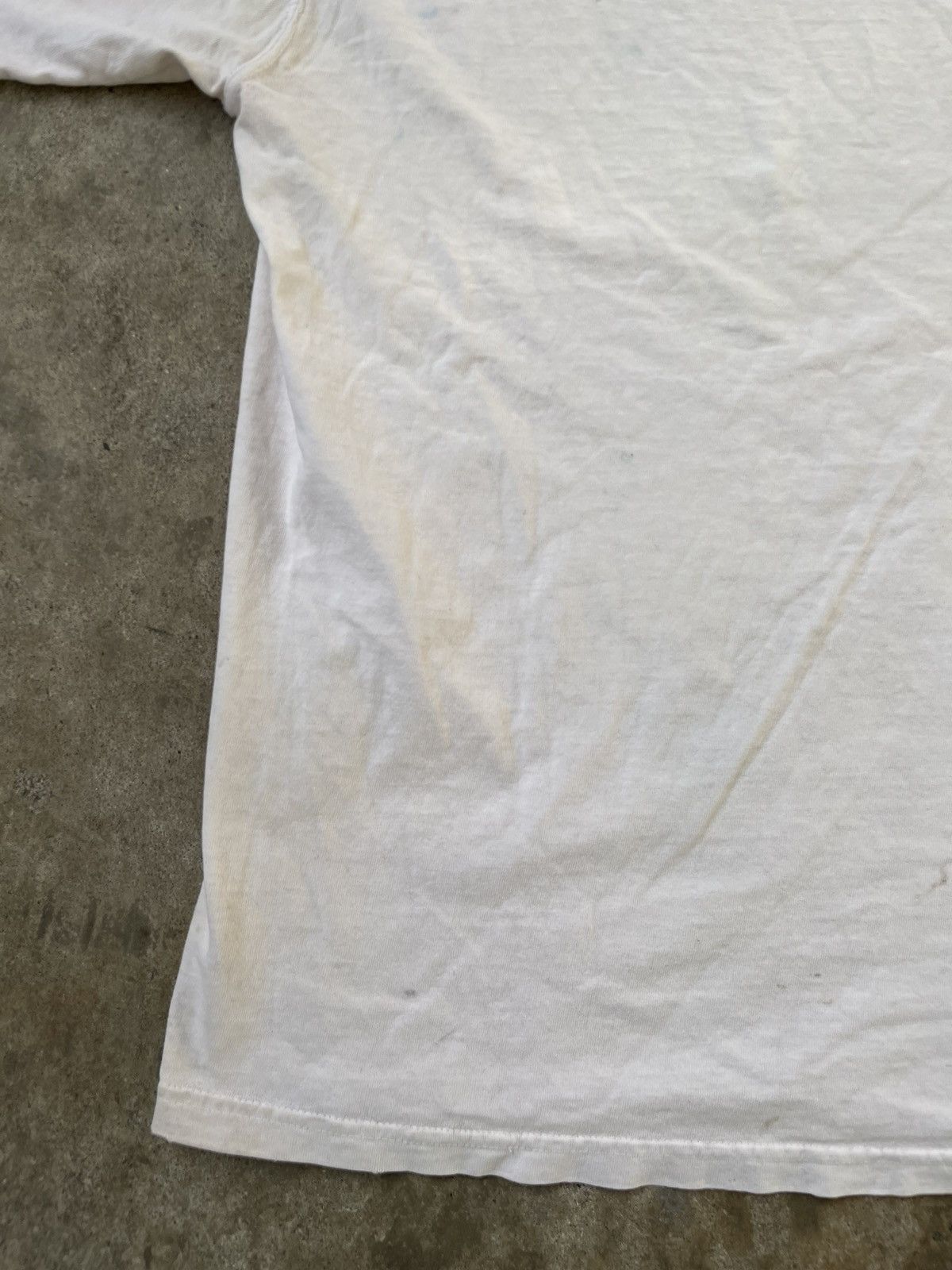 Fruit Of The Loom × Vintage Tattered Distressed Vintage Powerade Tee Shirt Rare Size US M / EU 48-50 / 2 - 8 Thumbnail