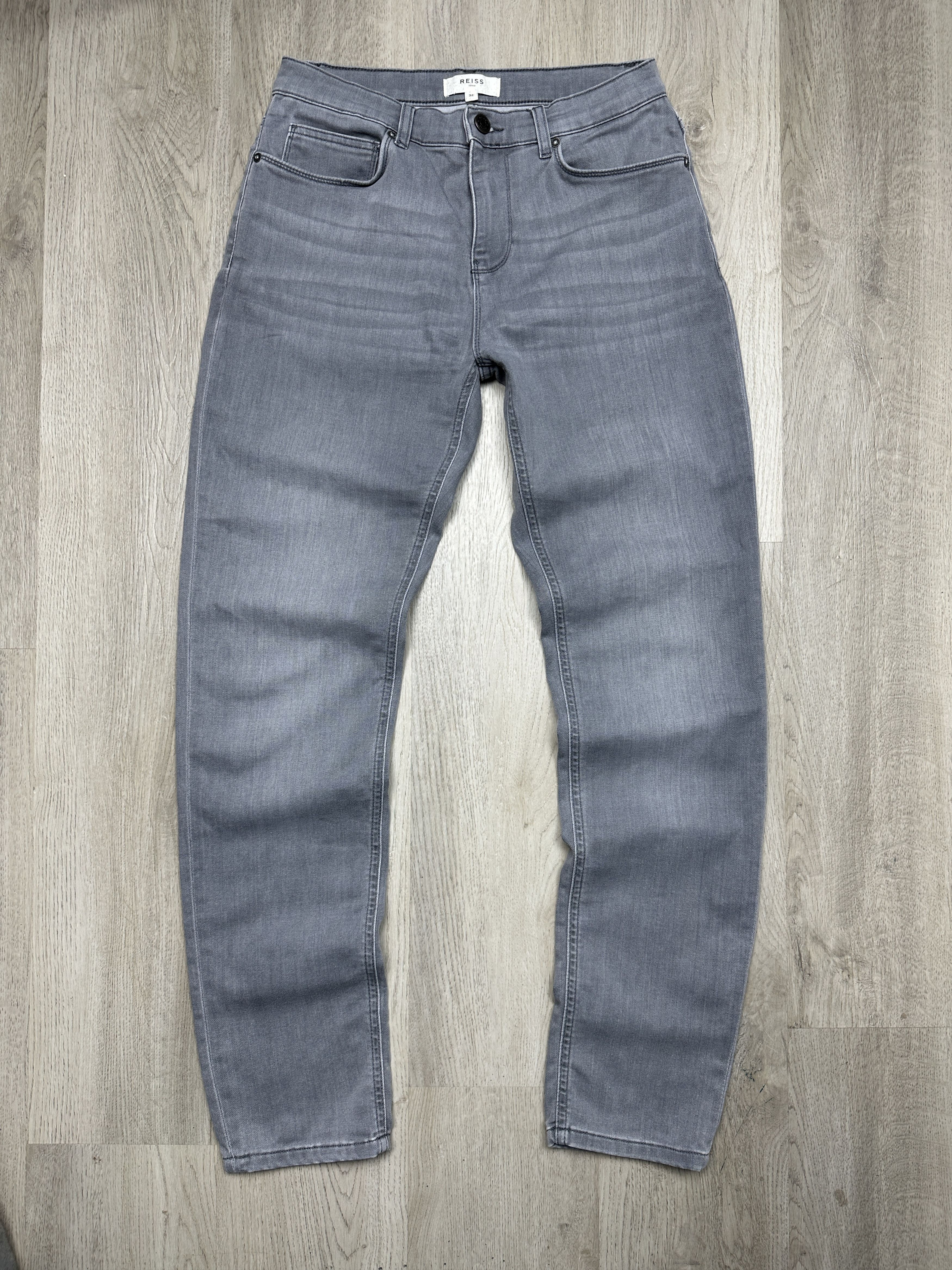 Reiss Reiss Mens Denim Pants Jeans Size US 32 / EU 48 - 1 Thumbnail