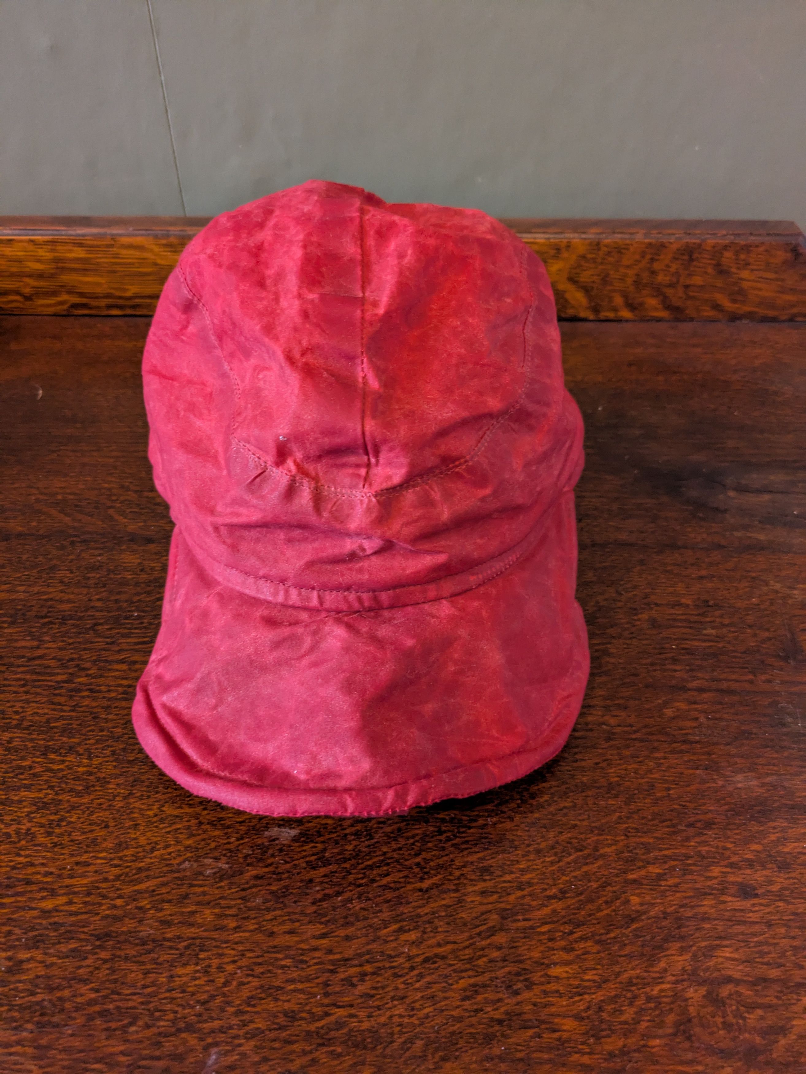 Paul Harnden Shoemakers Waxed Summit Hat Size ONE SIZE - 2 Thumbnail