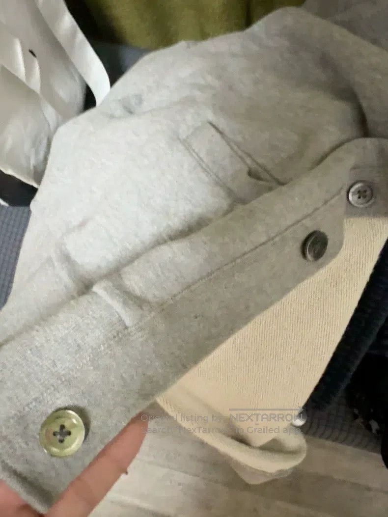 Thom Browne Thom Browne Cardigan Size US L / EU 52-54 / 3 - 7 Thumbnail