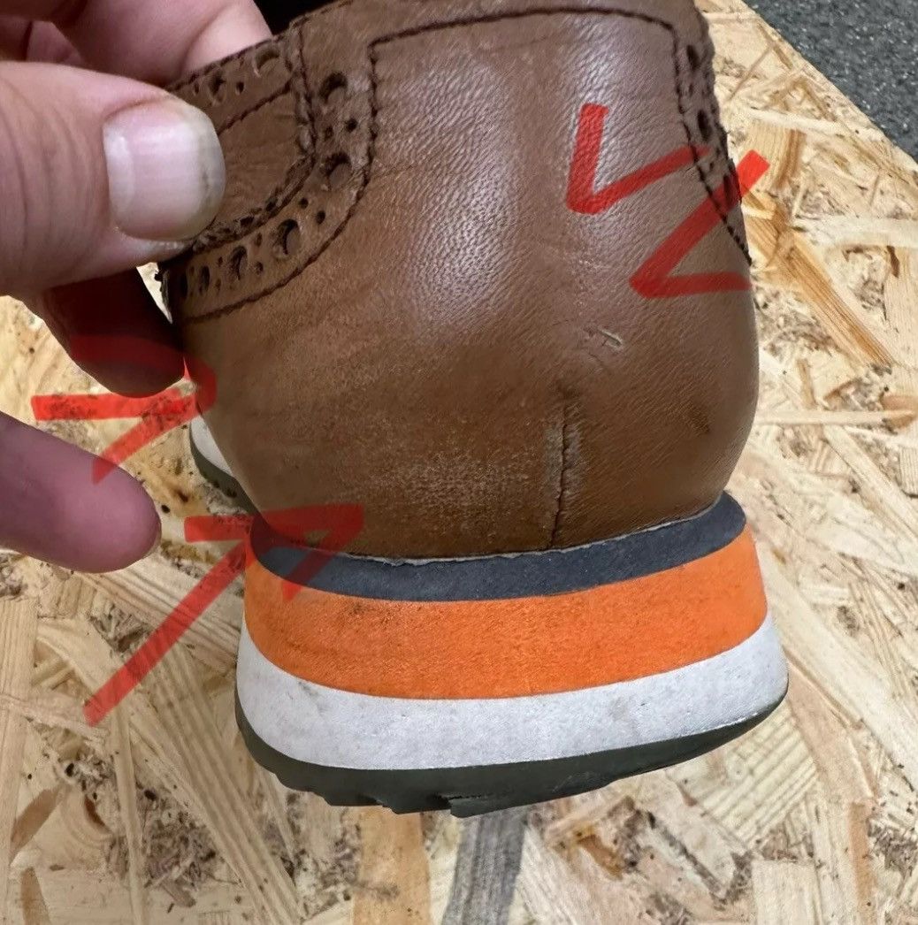 Prada Prada brogues size 10,5 US Size US 10.5 / EU 43-44 - 15 Thumbnail