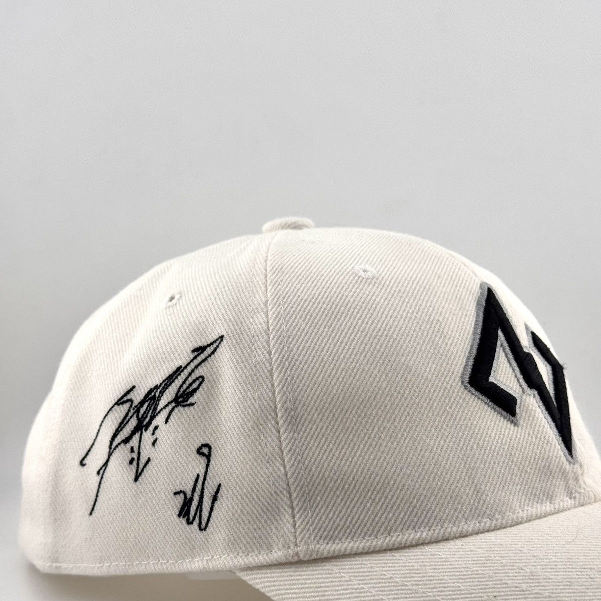 Vintage Rain Rain’s Coming World Tour Concert Cap KPop Vintage Merch Size ONE SIZE - 7 Thumbnail